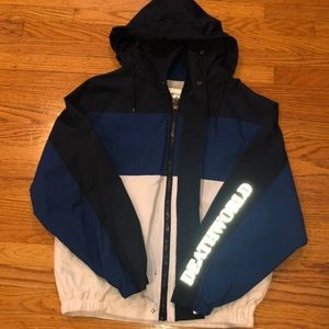 DWFH Windbreaker